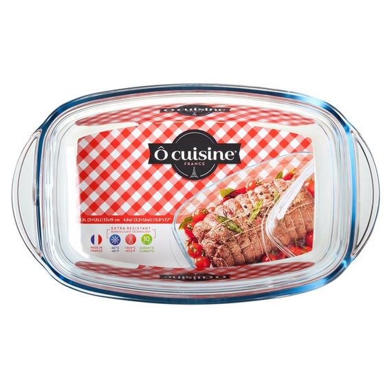 Каструля з кришкою O CUISINE, 4.5 л | Зображення 1