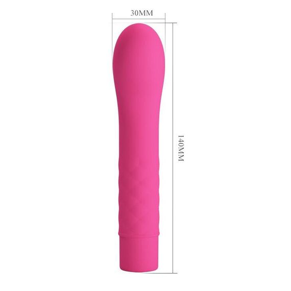 Вібромасажер серії Pretty Love "Atlas" BI-014721 Sex Aura | Зображення 6