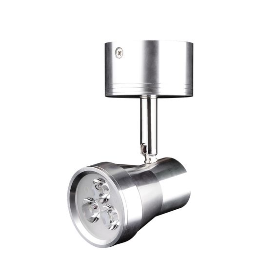 Светильник потолочный LED накладной светодиодный поворотный LED-213/3x1W