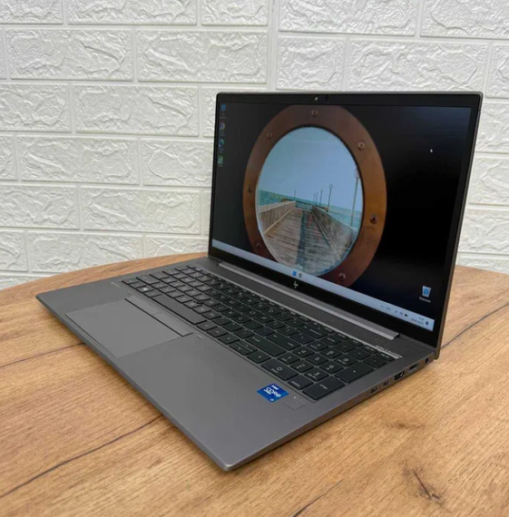 Ноутбук HP Zbook Firefly G8 FHD IPS i7 1185G7 16Gb SSD 512Gb Б/В | Зображення 5