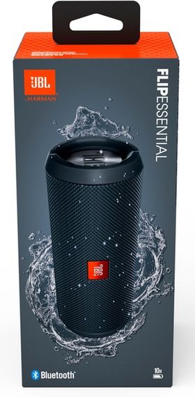 Портативна акустика JBL Flip Essential (JBLFLIPESSENTIAL) (JBLFLIPESSENTIAL) | Зображення 6