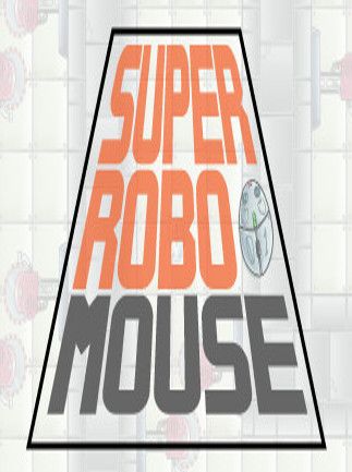 SUPER ROBO MOUSE Steam Key GLOBAL