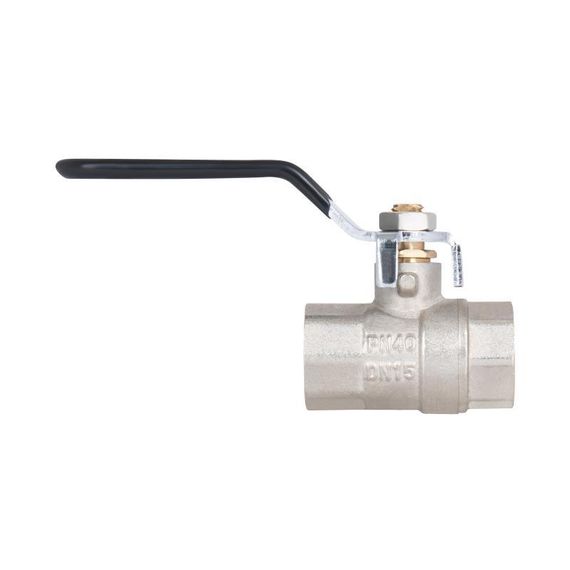 Кран кульовий Thermo Alliance Base 1/2" ВР для води (важіль) SD600W15 | Зображення 4