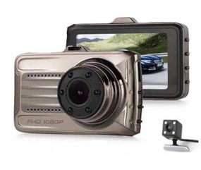 Автореєстратор DVR H37 Відеокамера - реєстратор в авто
