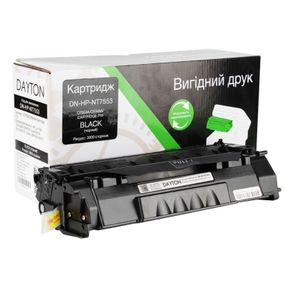 Картридж Dayton HP LJ Q7553A/Canon 715 3k (DN-HP-NT7553)