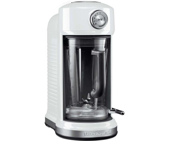 Магнитный блендер KitchenAid Artisan 5KSB5075EWH, белый (США)