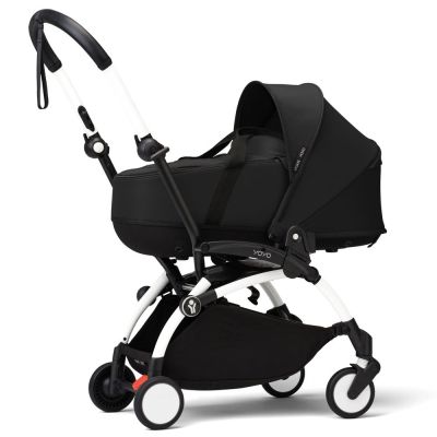 Люлька Stokke YOYO newborn shell, чорний (Black) (646303) | Зображення 6