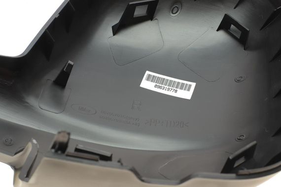 Кришка дзеркала R Citroen Berlingo Peugeot Partner 1.6 HDi 08- 6344867 | Зображення 4