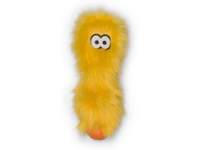 Іграшка для собак West Paw Custer Toy жовта, 26 см