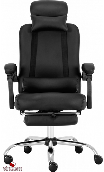 Кресло GT Racer X-8002 Black | Зображення 2
