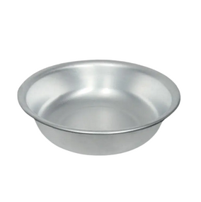 Таз d32см 6л алюмінієвий Interos