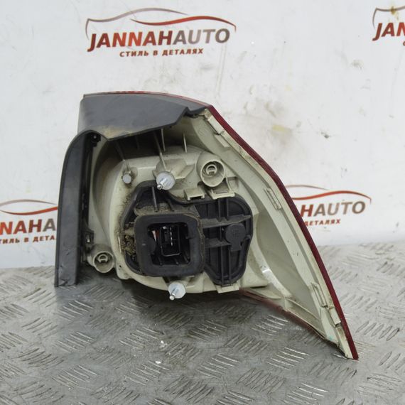 Ліхтар задній лівий VW Volkswagen Golf V фара зад Фольксваген Гольф 5 хетчбек стоп 1K6945095AA 1K6945095E | Зображення 2