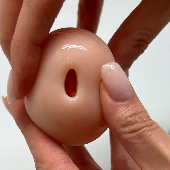 Мінімастурбатор Alive Mini Masturbator (Flesh) Sex Aura | Зображення 3