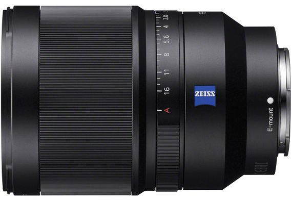Объектив Sony 35mm, f/1.4 Carl Zeiss для камер NEX FF (SEL35F14Z.SYX) | Зображення 2