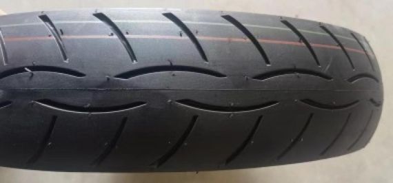 Мотошина   110/70 -17   TL CARRYSTONE  TH-232  Гладкая LTK-13
