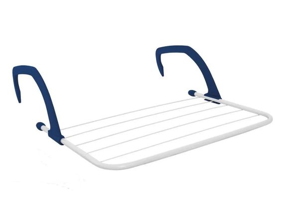 Сушарка для білизни навісна Casa Si Hot White (CS92723H15) (DAS302375)