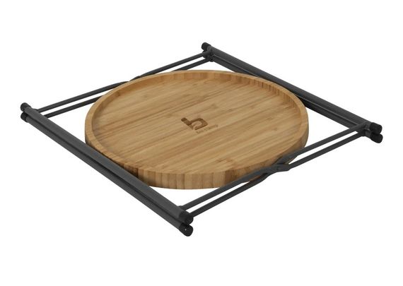 Стіл Bo-Camp Carnaby M 32x32 cm Bamboo Brown (1404322) (DAS302571) | Зображення 5