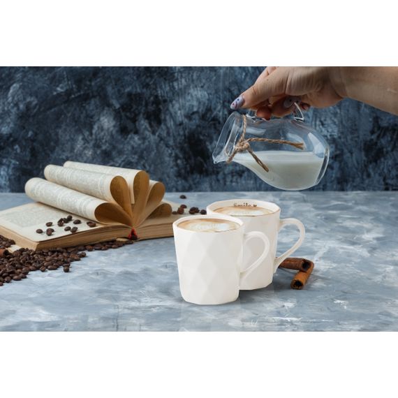 Чашка Крижана VT-C-154330 Vittora 330 мл | Зображення 2