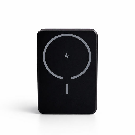 Power Bank King Power WPG-108 10000 mAh з бездротовою зарядкою MagSafe і швидким заряджанням PD 22.5W | Зображення 3