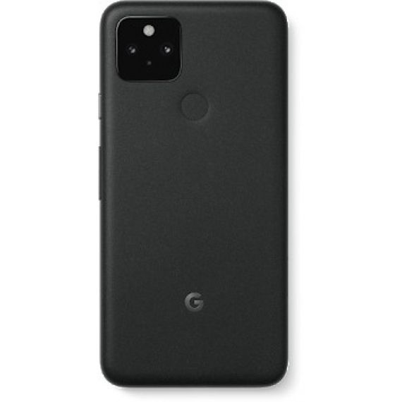 Смартфон Google Pixel 4a 5G 6/128GB Just Black | Зображення 1