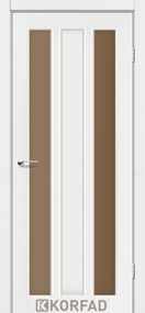Двери Корфад Napoli NP-01 Ясень белый
