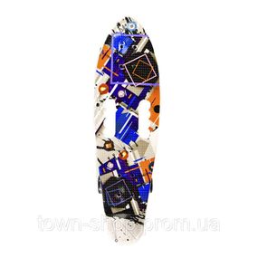 Пенни борд Bambi SC20444 колеса PU свет, 68х20 см