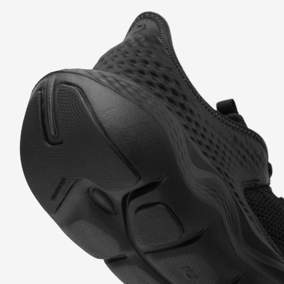 Кросівки чоловічі JOGFLOW 5001 K для бігу чорні - EU40 UA40 | Зображення 2