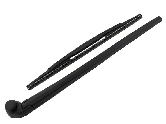 Skoda Fabia I H/B хетчбек (99-07) задній двірник у зборі (щітка + тримач), Шкода Фабія 1 | Зображення 1