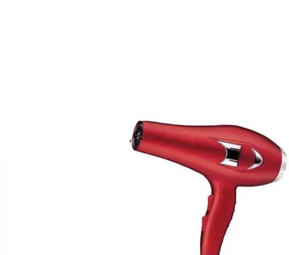 Фен для укладання волосся з концентратором XPRO GM-1705 червоний (40544-GM-1705_292) | Зображення 3