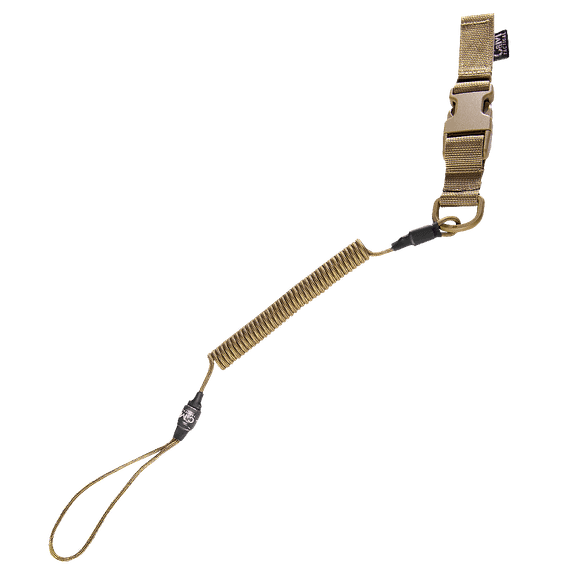 Страхувальний шнур Standard (фастекс) Койот (9079)