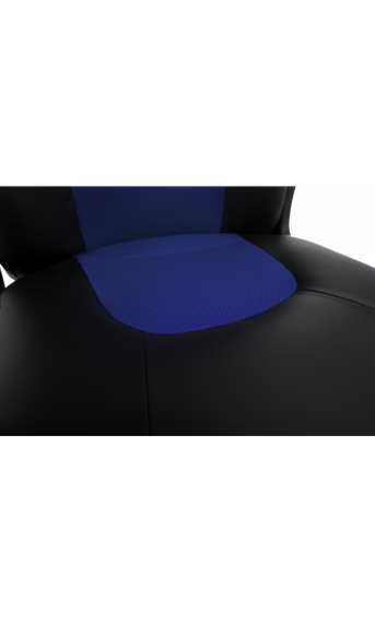 Кресло геймерское GT Racer X-2640 BlackBlue | Зображення 6