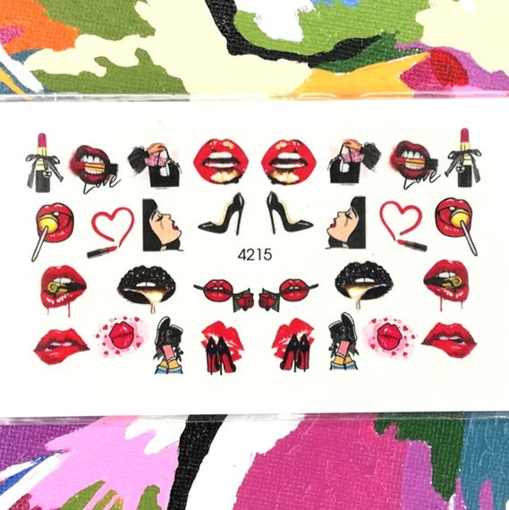 Слайдер 4215 на водяній основі