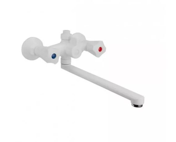 Змішувач для ванни Slat SLT-E742W