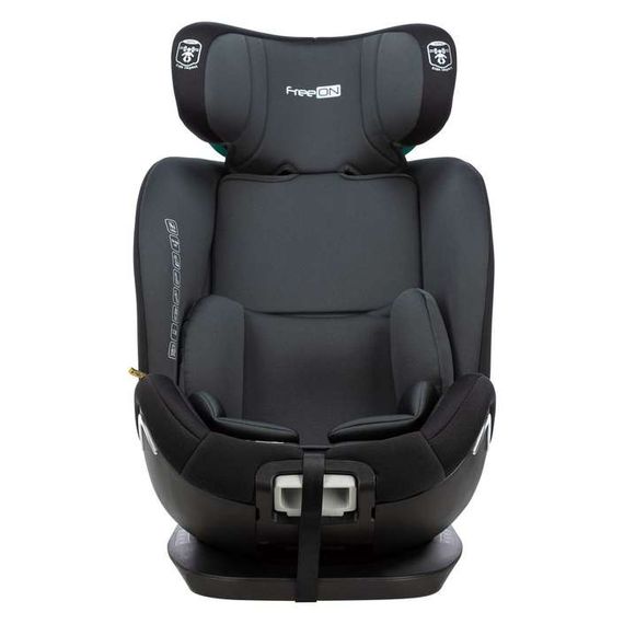 Автокрісло FreeON Gallant Pro, i-Size 76 - 150, black (9 місяців-12 років) | Зображення 2