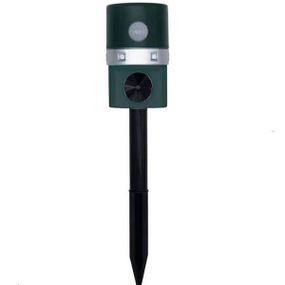 Відлякувач гризунів Solar Pest Repeller HC 19 ZF