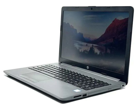 Ноутбук HP 250 G7 / 15.6" (1366x768) TN / Intel Core i5-8265U (4 (8) ядра по 1.6 - 3.9 GHz) / 8 GB DDR4 / 256 GB SSD / Intel UHD Graphics 620 / WebCam / Win 10 Home б/у | Зображення 4