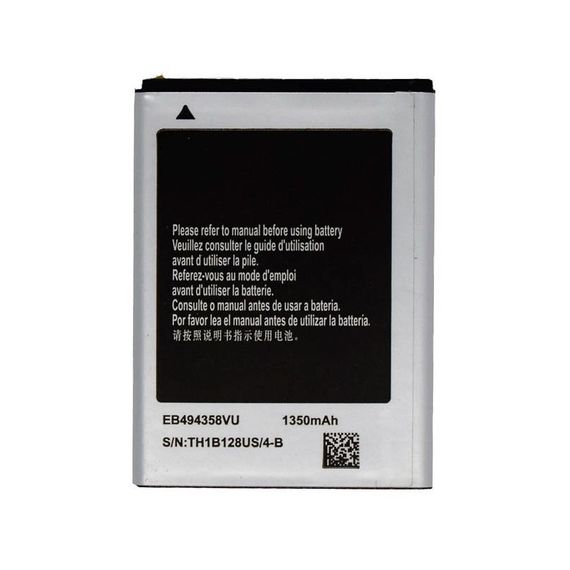 Акумулятор Samsung EB494358VU 1350 mAh S5660, S5830, S6102 Original