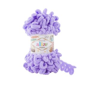 Пряжа Alize Puffy 788 ализе пуффи плюшевая