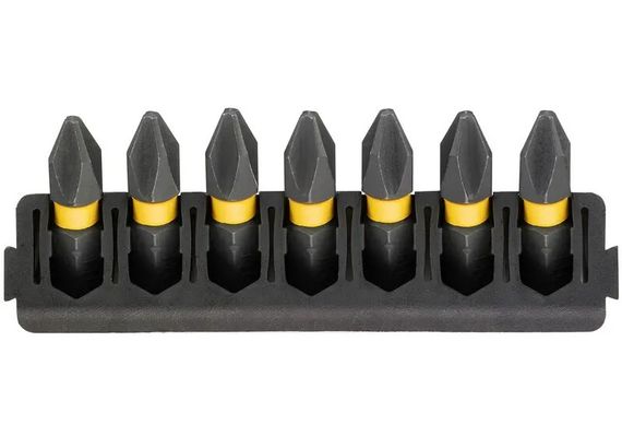 Набір біт DeWalt FlexTorq Philips (DT70807)