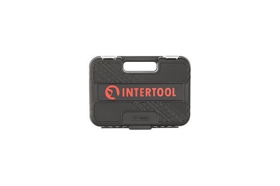 Набор инструмента Intertool - 3/8" 39 ед. Storm (ET-8039) | Зображення 5