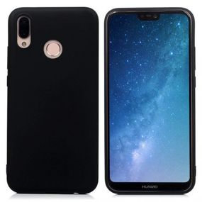 Силіконовий чохол Candy для Huawei P20 Lite