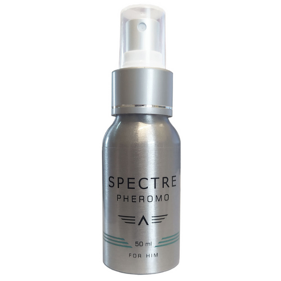Духи з феромонами для чоловіків Spectre Pheromo, 50 ml Sex Aura