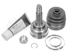 ШРКШ зовніш. з пильником MITSUBISHI, HYUNDAI (вир-во MEYLE) MEYLE 32144980002 на MITSUBISHI COLT   (A15_A)