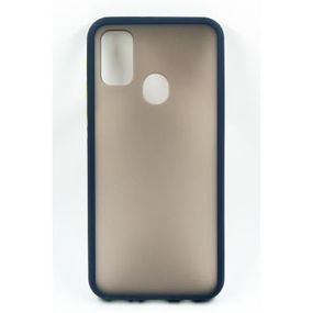 Чехол для мобильного телефона Dengos Samsung Galaxy M21 (DG-TPU-MATT-42) - Топ Продаж!