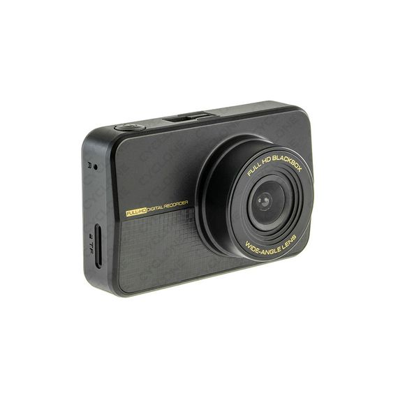 Видеорегистратор Cyclone DVH-47 DUAL с картой 32Gb | Зображення 1