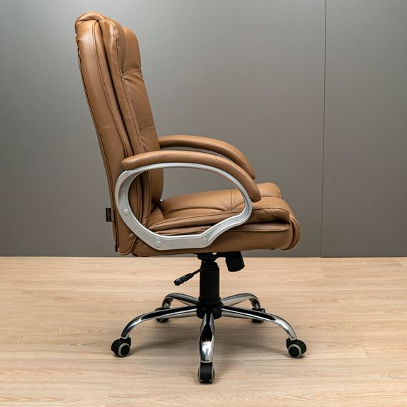 Крісло Каліфорнія Ю Хром П2 M-1 (Tilt) Бум 09 | Зображення 2