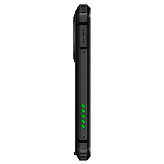 Мобільний телефон OUKITEL G1 6/256GB Green (6931940757867) | Зображення 8