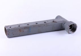 Балка передняя регулируемая минитрактор Jinma 220/250