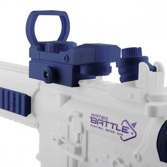 Водяний автомат Water Gun M416 blue | Зображення 3