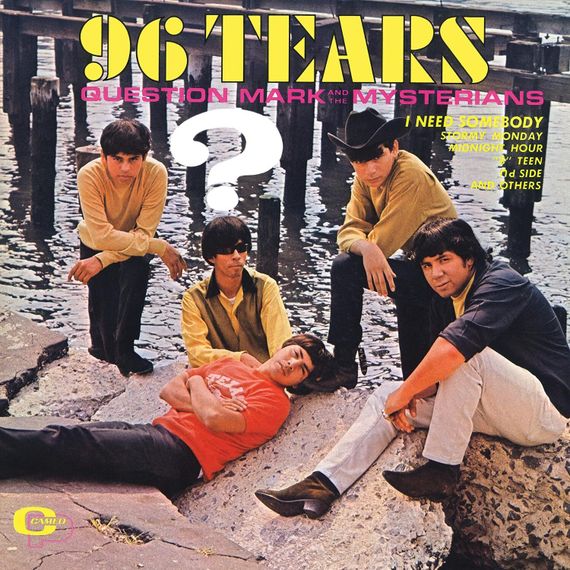 Вінілова платівка Question Mark And The Mysterians* - 96 Tears [LP]